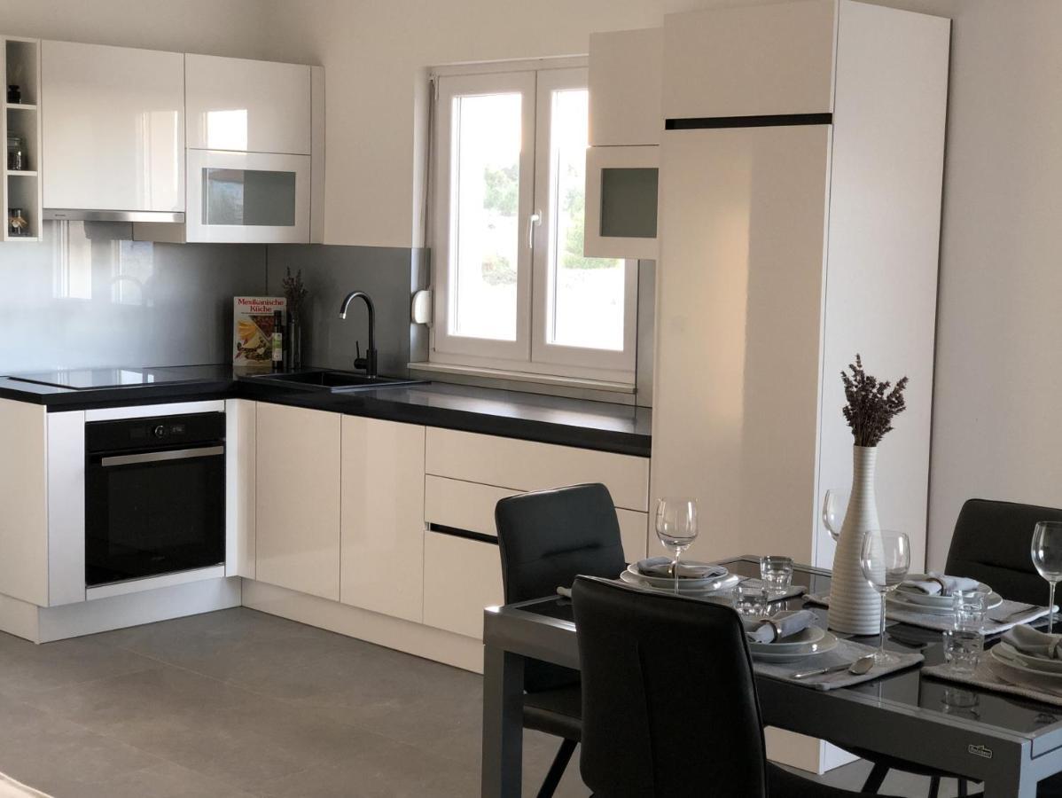 Apartments Villa Prima Privlaka  Ngoại thất bức ảnh