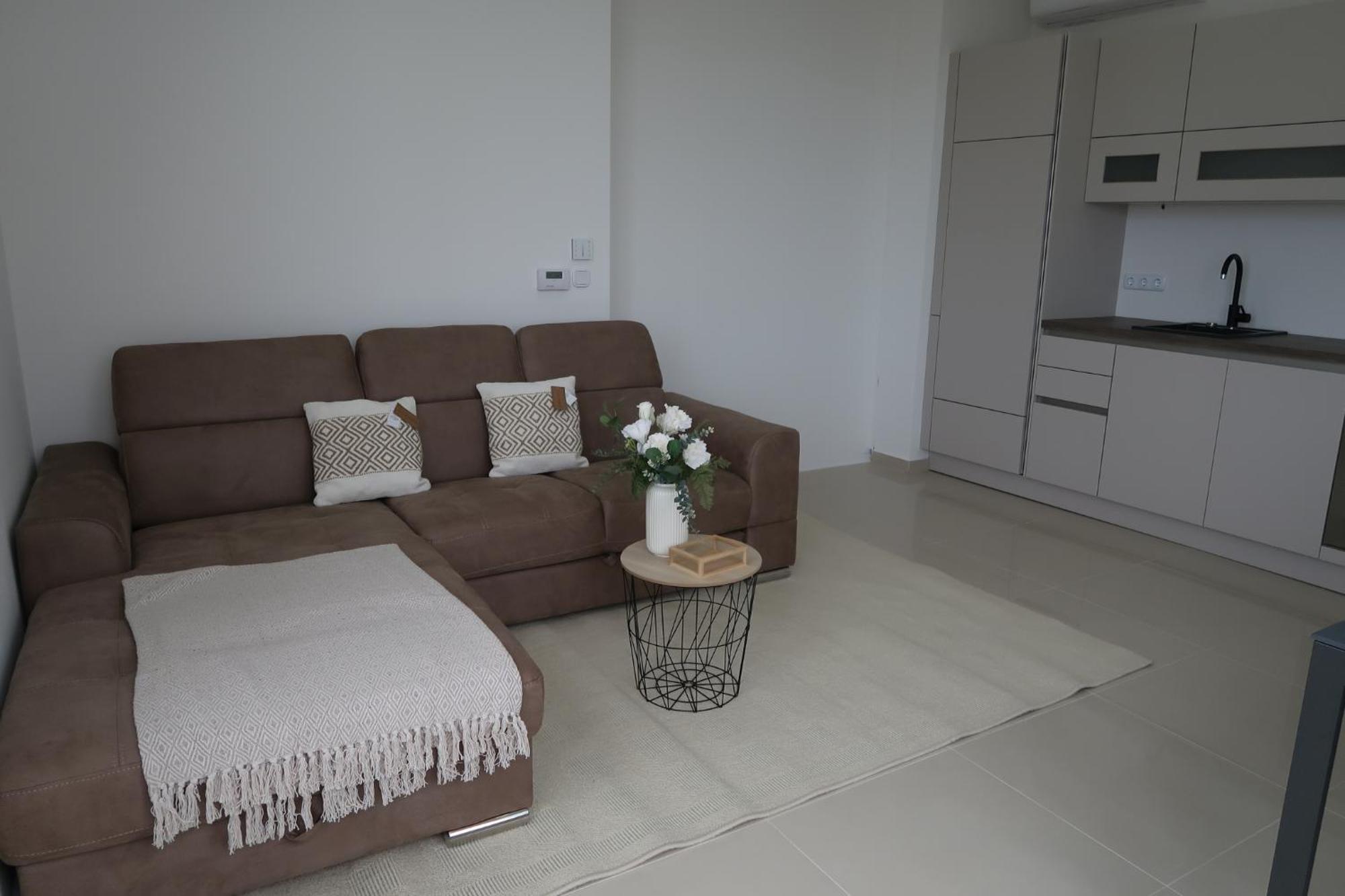 Apartments Villa Prima Privlaka  Ngoại thất bức ảnh