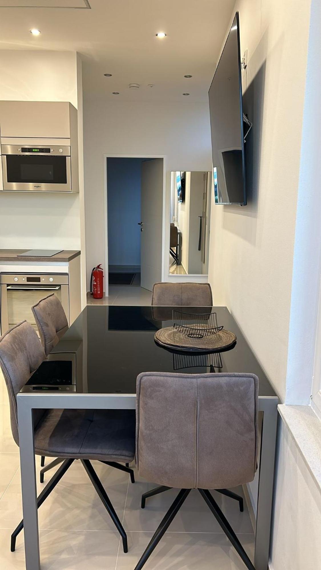 Apartments Villa Prima Privlaka  Ngoại thất bức ảnh
