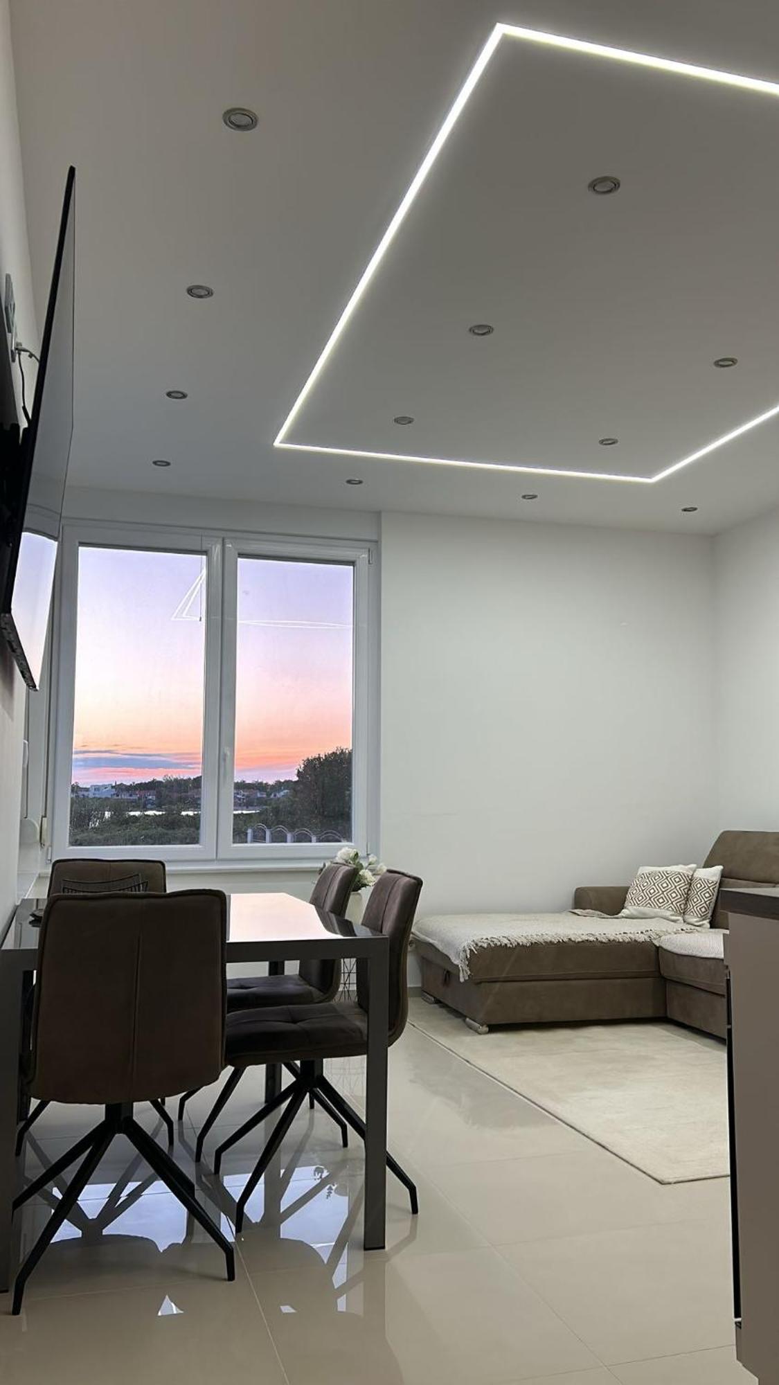 Apartments Villa Prima Privlaka  Ngoại thất bức ảnh