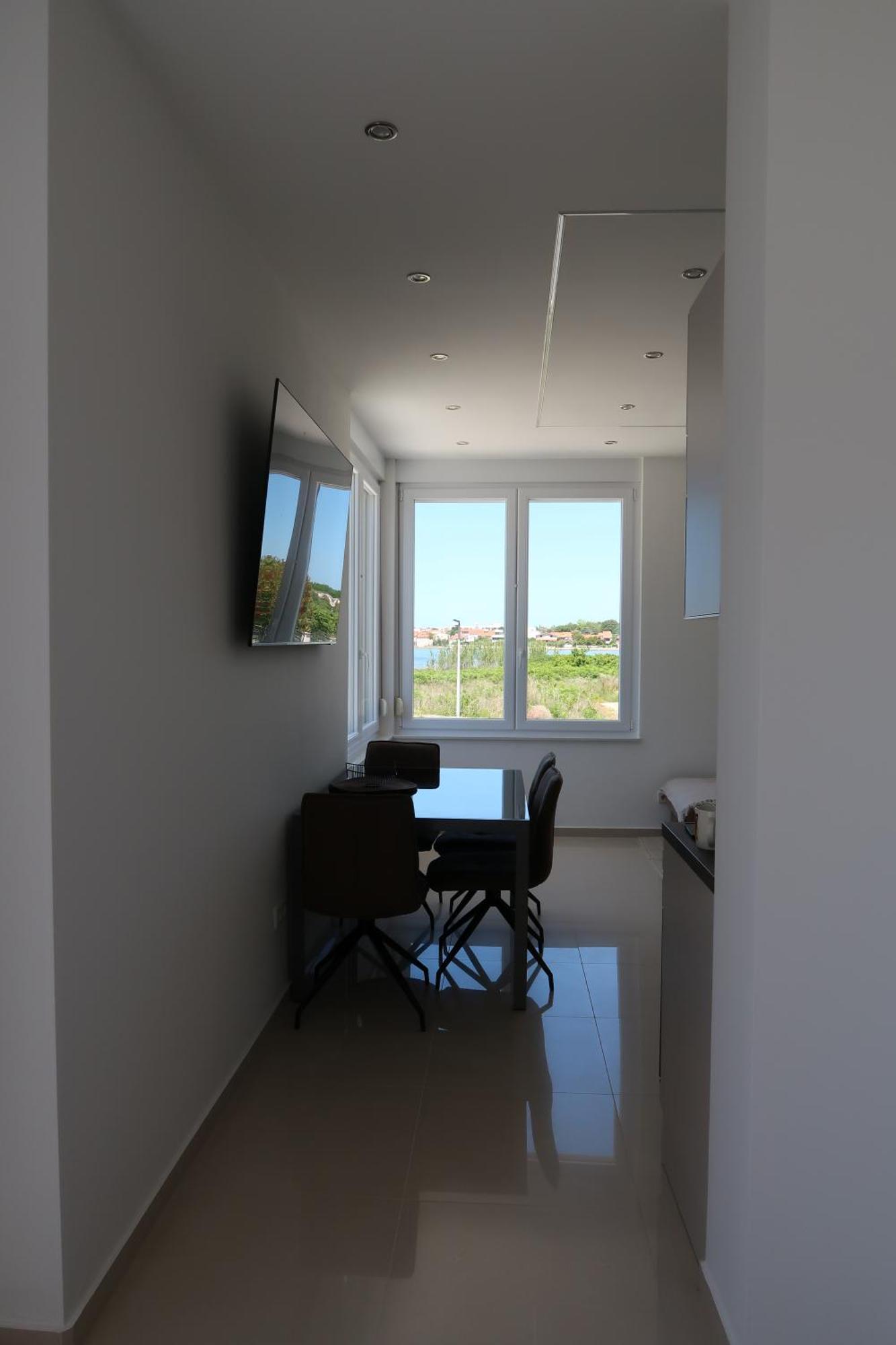 Apartments Villa Prima Privlaka  Ngoại thất bức ảnh