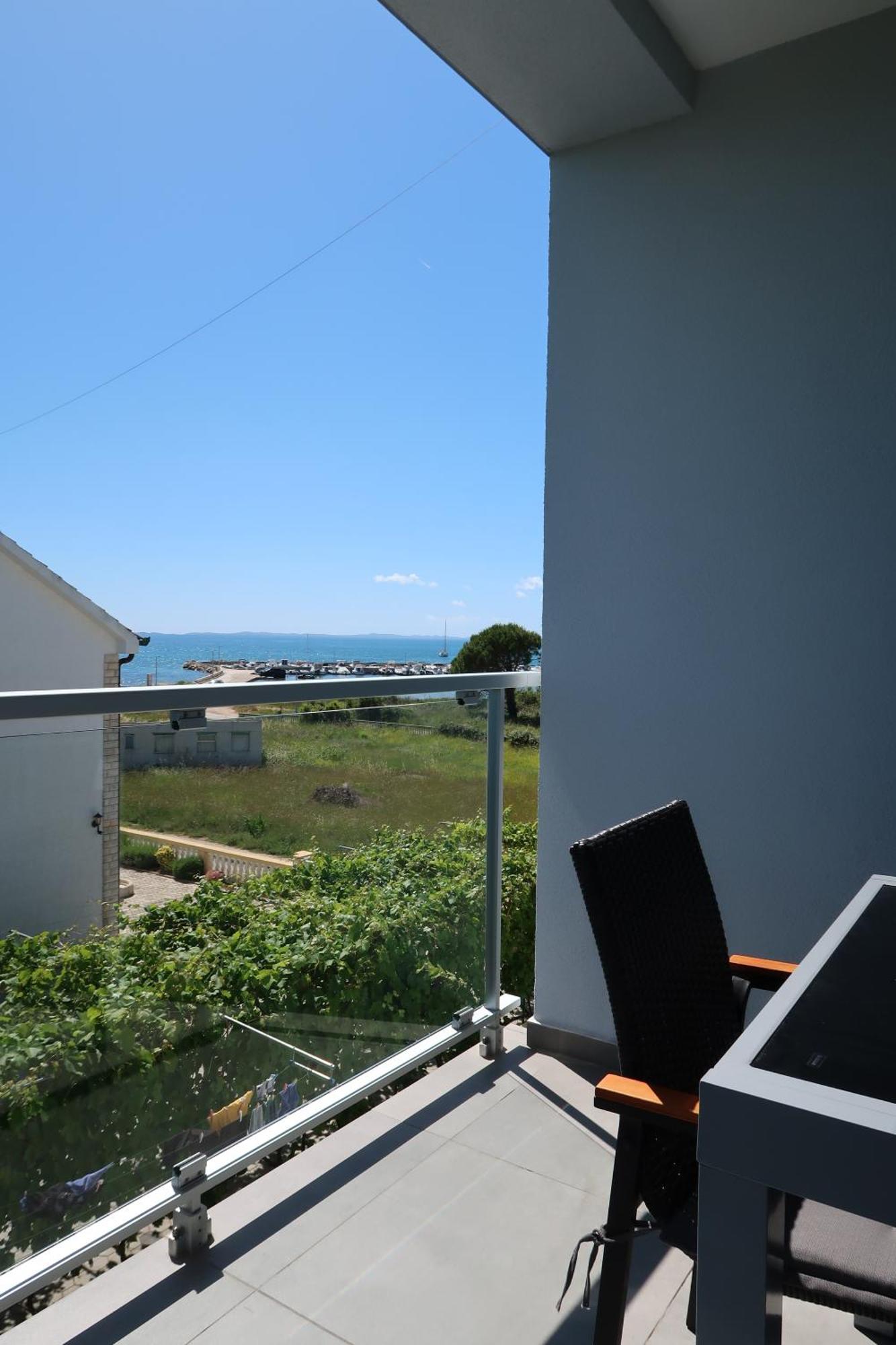 Apartments Villa Prima Privlaka  Ngoại thất bức ảnh